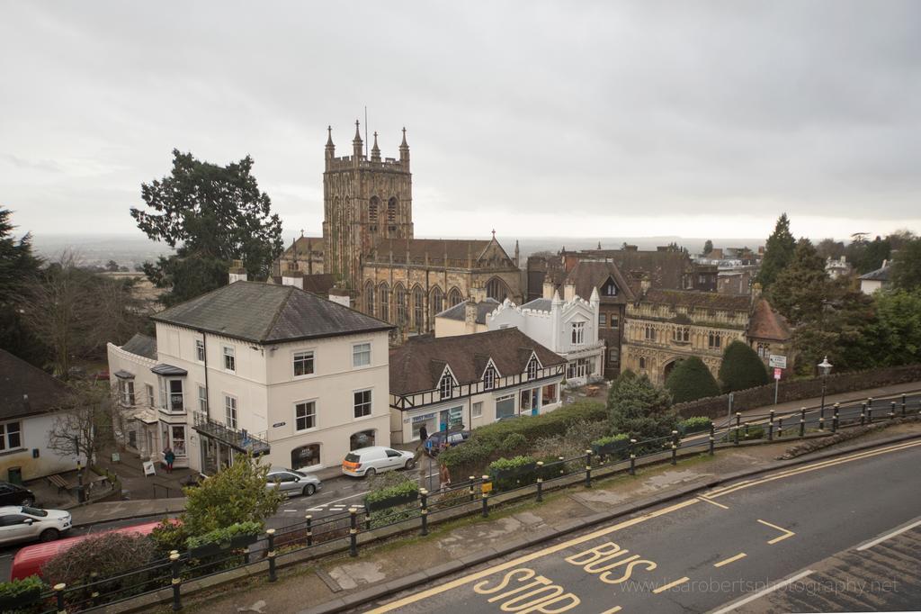 Belle Vue Terrace Apartment Great Malvern Exterior photo