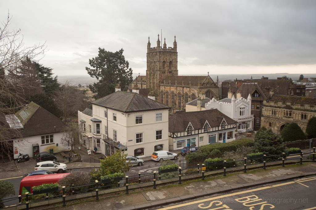 Belle Vue Terrace Apartment Great Malvern Exterior photo