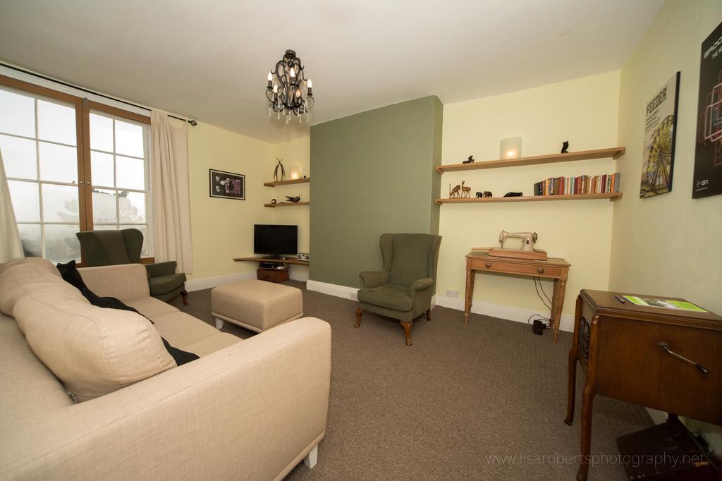 Belle Vue Terrace Apartment Great Malvern Exterior photo