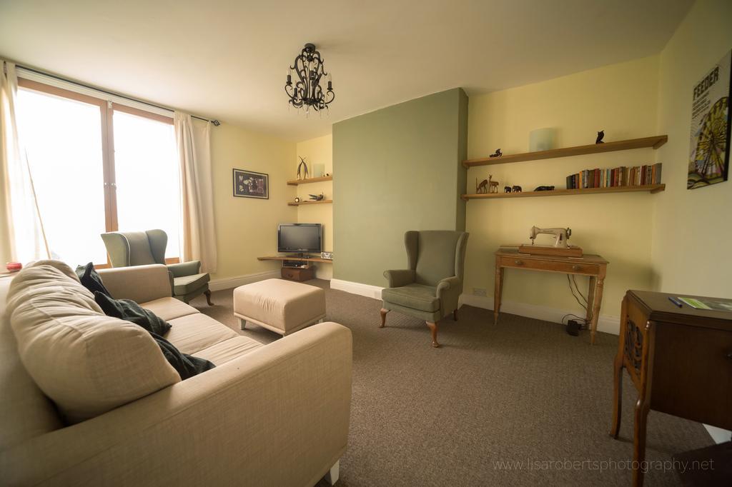 Belle Vue Terrace Apartment Great Malvern Exterior photo
